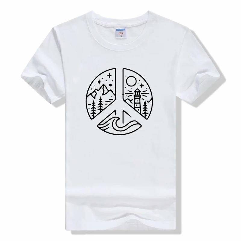 REM Adventure Awaits Letter T-shirt Creative Mountains And Trees tees Adventure World Peace t shirt fashion casual unisex tshirt XL
REM Adventure Awaits Letter T-shirt Creative Mountains And Trees tees Adventure World Peace t shirt fashion casual unisex tshirt XL