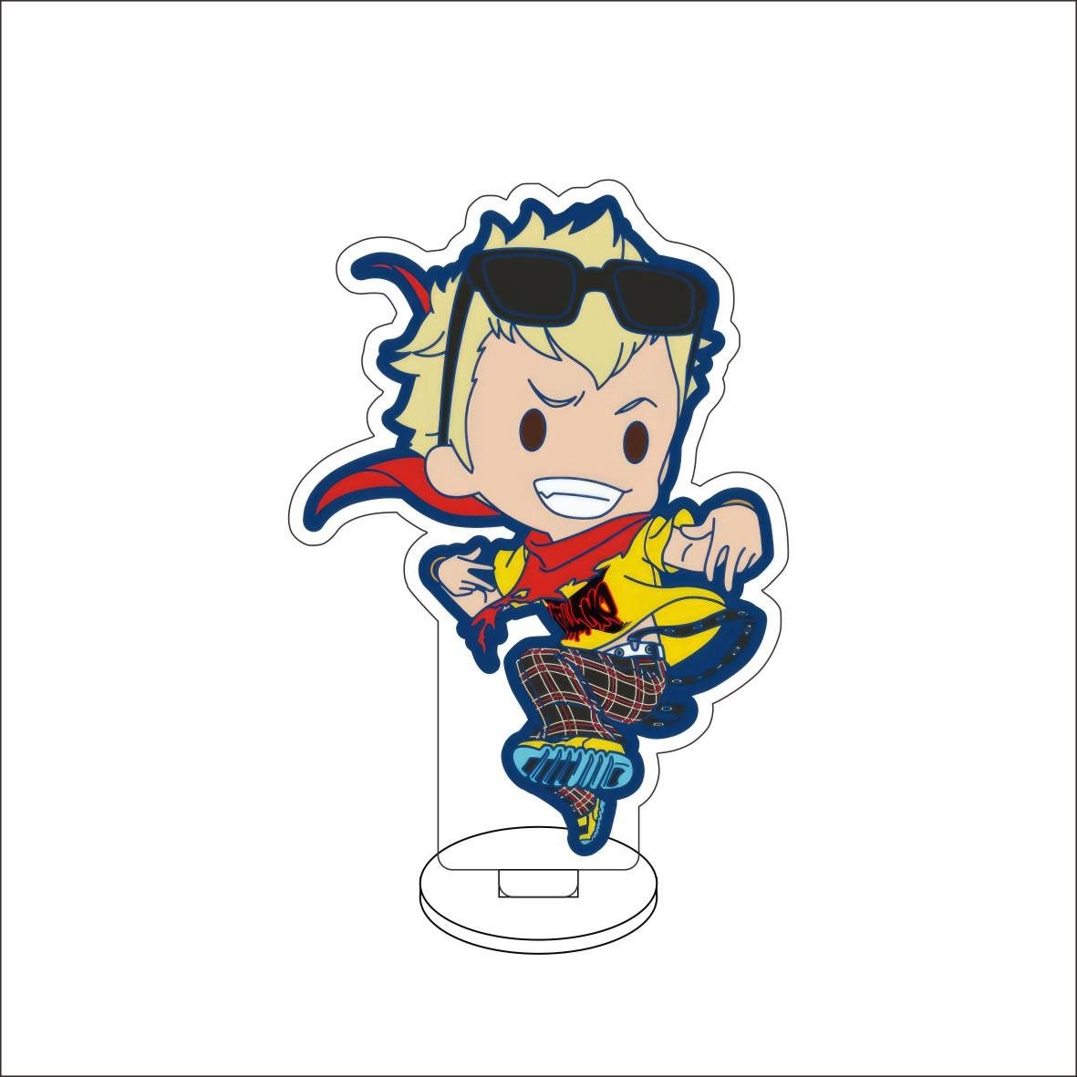 10CM Anime Figure Stand Model Amamiya Ren/Morgana/Ryuji Sakamoto/Ann Takamaki Cute Desk Decor Standing Sign Gifts 10CM
10CM Anime Figure Stand Model Amamiya Ren/Morgana/Ryuji Sakamoto/Ann Takamaki Cute Desk Decor Standing Sign Gifts 10CM