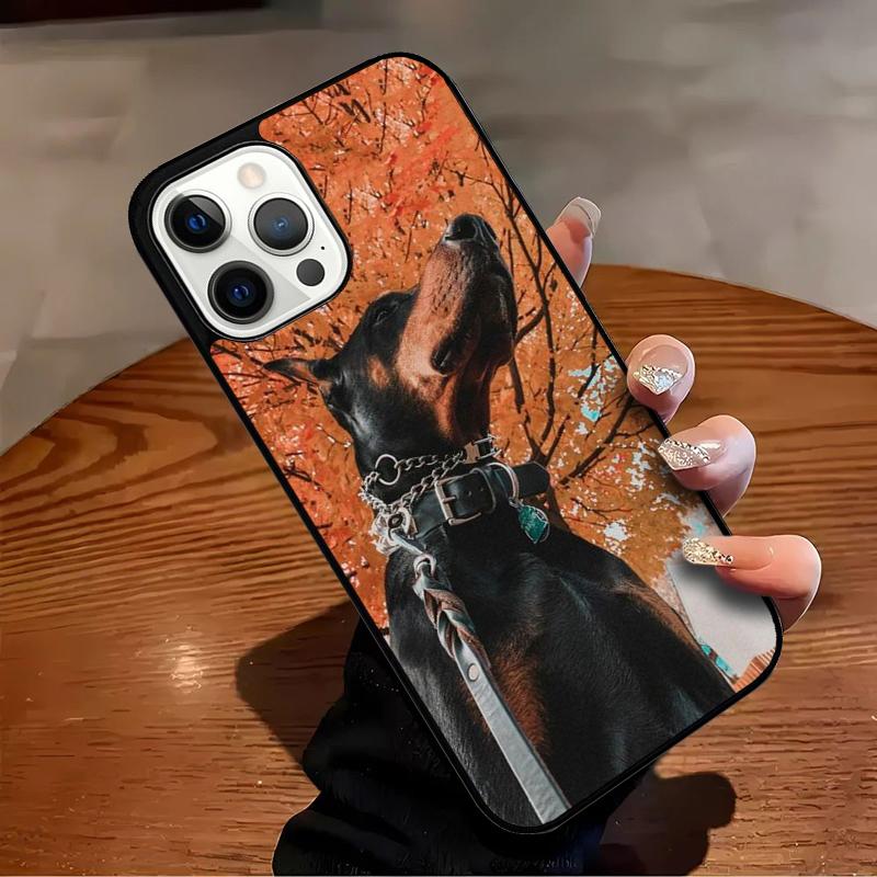 Doberman dog Phone Case For iPhone 17 Air 16 15 14 13 12 11 Pro Max Max Plus Bumper Case Cover iPhone 15pro
Doberman dog Phone Case For iPhone 17 Air 16 15 14 13 12 11 Pro Max Max Plus Bumper Case Cover iPhone 15pro