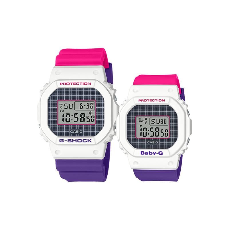 Casio watch series-DWBGD series, waterproof and shockproof movement, quartz movement, resin strap, Japanese and Korean DW-5600THB-7PRBGD-560THB-7PR серый
Casio watch series-DWBGD series, waterproof and shockproof movement, quartz movement, resin strap, Japanese and Korean DW-5600THB-7PRBGD-560THB-7PR серый