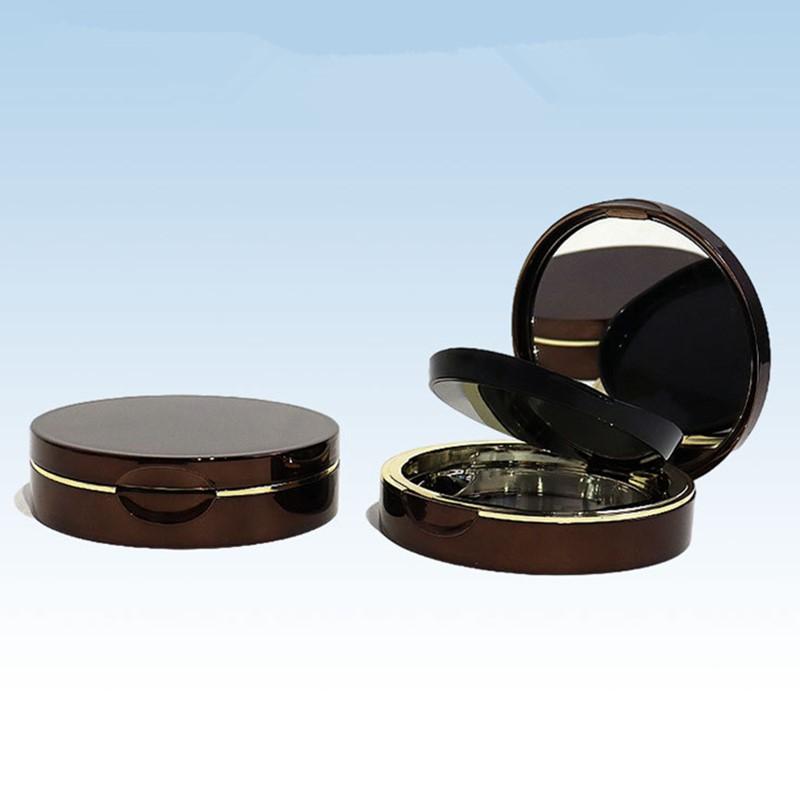 1Pcs Mini Portable Empty Double Layer Puff Case With Mirror And Powder Puff For Diy Makeup Foundation Bb Cream Refillable Travel 1Pcs
1Pcs Mini Portable Empty Double Layer Puff Case With Mirror And Powder Puff For Diy Makeup Foundation Bb Cream Refillable Travel 1Pcs