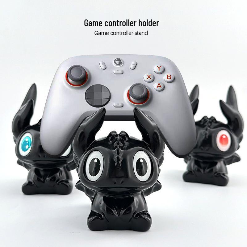 Универсальная подставка для дисплея контроллера «Как приручить дракона» и Hollow Knight
Универсальная подставка для дисплея контроллера «Как приручить дракона» и Hollow Knight