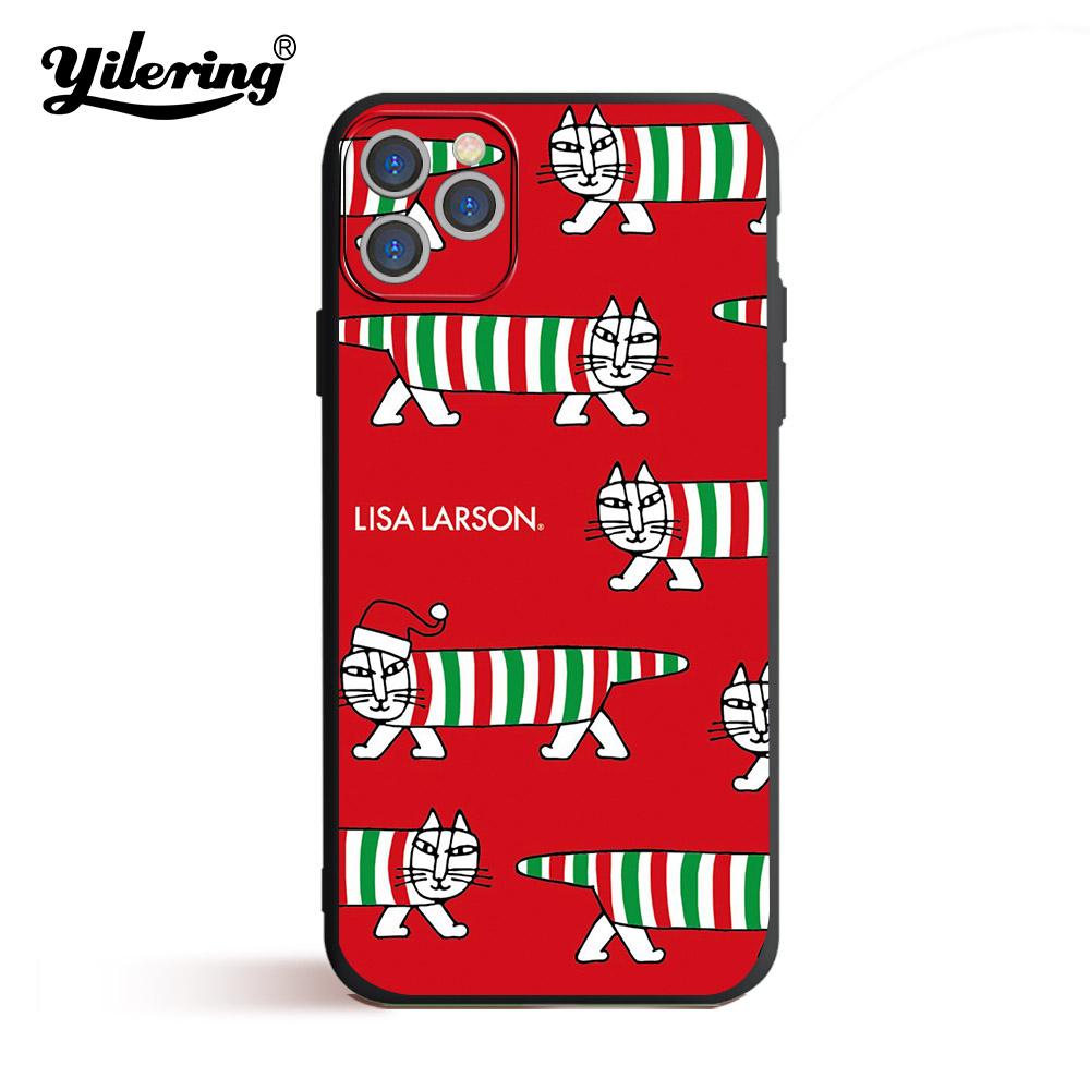 Модный мягкий черный чехол для телефона Lisa Larson для iPhone 11 12 13 Pro XS MAX 8 7 6 6S Plus X 5S SE 2020 XR 12, мини-чехол для телефона iphone 5 5S SE
Модный мягкий черный чехол для телефона Lisa Larson для iPhone 11 12 13 Pro XS MAX 8 7 6 6S Plus X 5S SE 2020 XR 12, мини-чехол для телефона iphone 5 5S SE