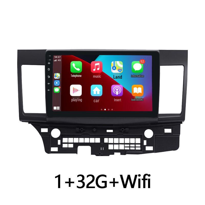 Lancer 10-17 Android Большой экран MP5 Навигация Carplay Радио
Lancer 10-17 Android Большой экран MP5 Навигация Carplay Радио