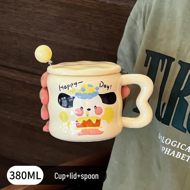 MINGHUI Ceramic Mug Gift Set
MINGHUI Ceramic Mug Gift Set