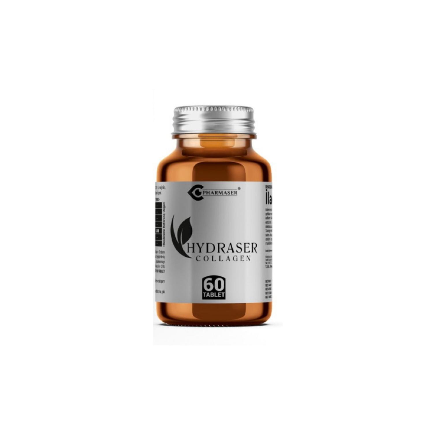 Hydraser Collagen Type1 Type2 Collagen And Vitamins Including Joint Health Supporting 60 Tablet
Hydraser Collagen Type1 Type2 Collagen And Vitamins Including Joint Health Supporting 60 Tablet