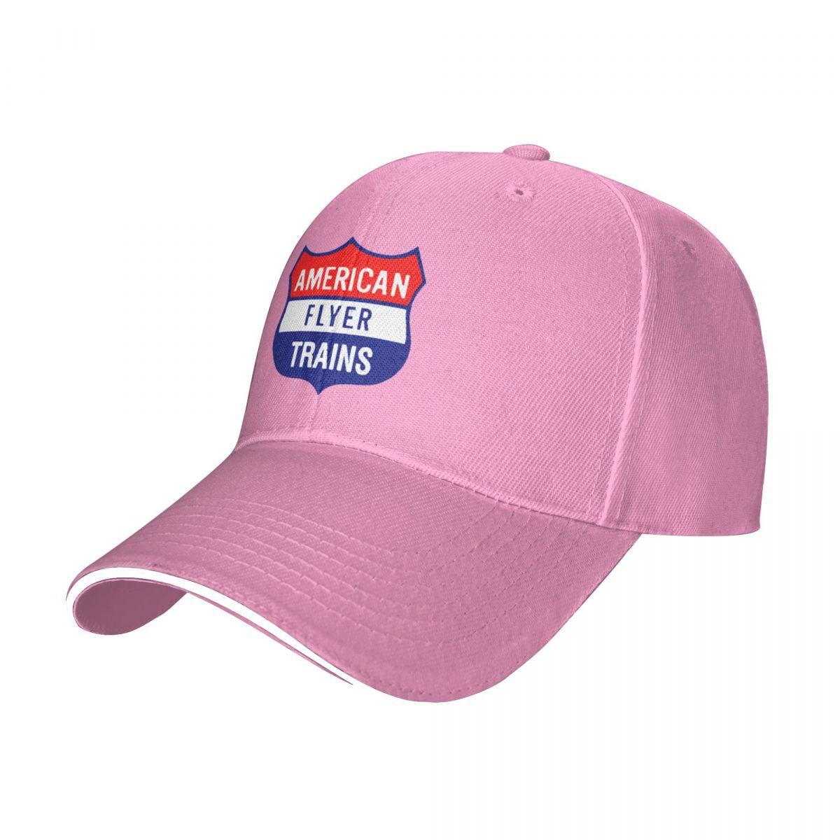 American Flyer Model Trains Baseball Cap Bobble Hat Rave Golf Hat Women Unisex S
American Flyer Model Trains Baseball Cap Bobble Hat Rave Golf Hat Women Unisex S