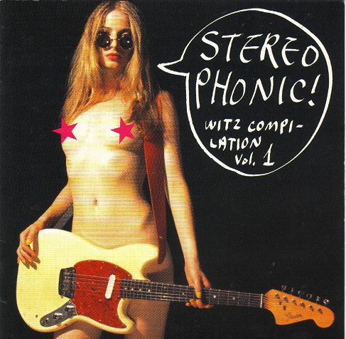 CD VARIOUS - Stereophonic! Witz Compilation Vol. PSCR5321 Polystar 1994 Japan Rock Used
CD VARIOUS - Stereophonic! Witz Compilation Vol. PSCR5321 Polystar 1994 Japan Rock Used