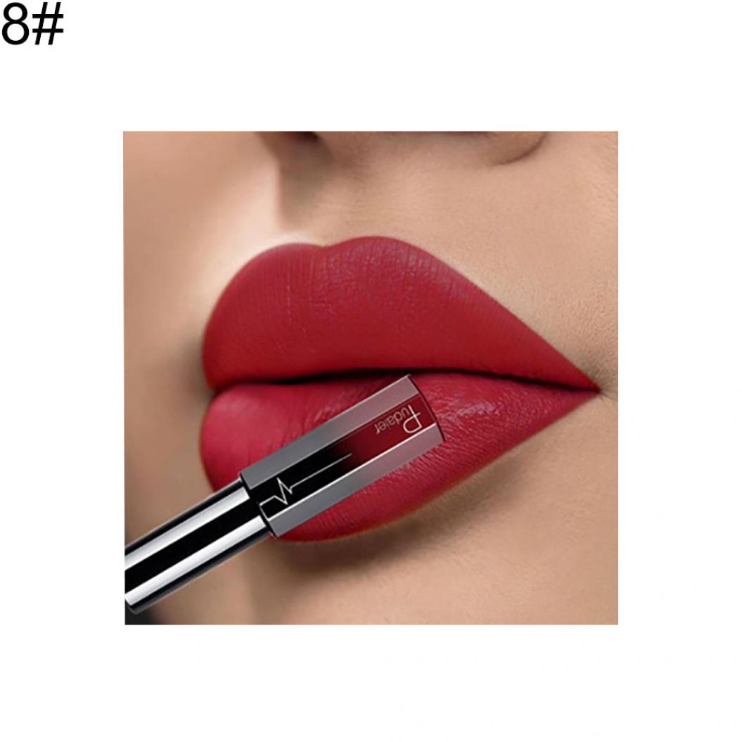Крем-блеск для губ, долговечный, водостойкий, с антипригарным покрытием, жидкая губная помада, высокоактивная увлажняющая помада, макияж для губ, подарок для женщин 8#
Крем-блеск для губ, долговечный, водостойкий, с антипригарным покрытием, жидкая губная помада, высокоактивная увлажняющая помада, макияж для губ, подарок для женщин 8#