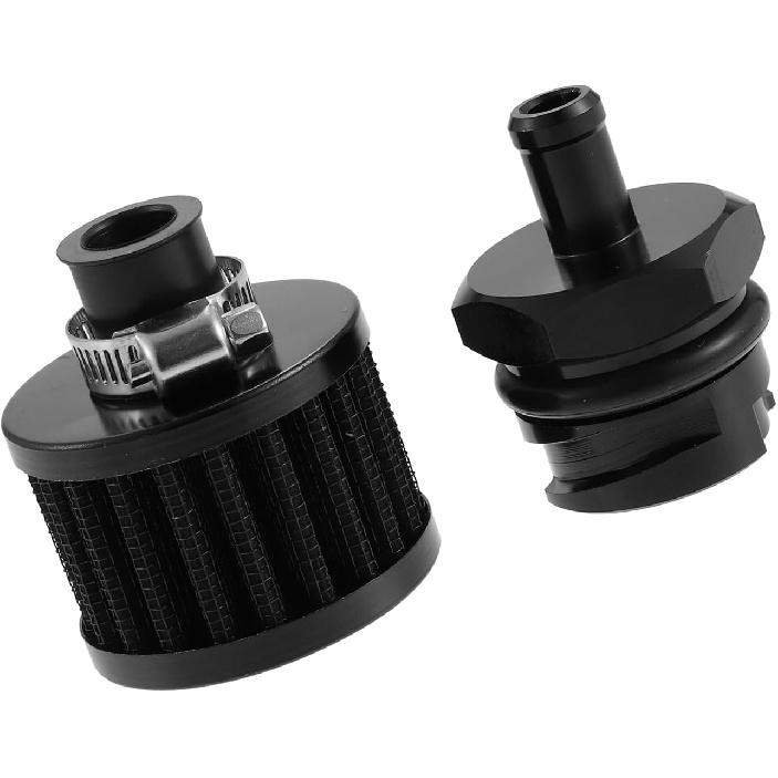 Oil Valve Cap Cover, for LSX LS1 LS6 LS2 LS3 LS7 Engines, Aluminum, with Breather, Black, 1 Set Replacement
Oil Valve Cap Cover, for LSX LS1 LS6 LS2 LS3 LS7 Engines, Aluminum, with Breather, Black, 1 Set Replacement