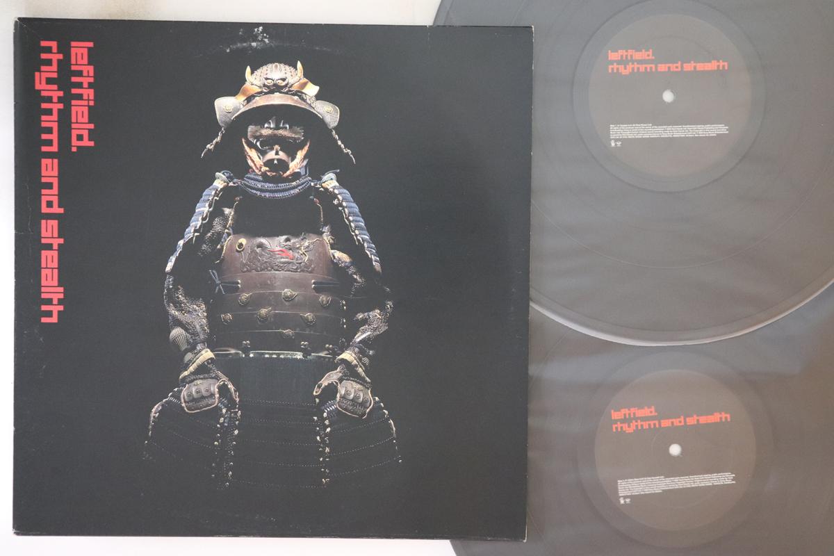 LP Record LEFTFIELD - Rhythm And Stealth HANDLP4 HARD HANDS 1999 UK Dance & Electronica Used
LP Record LEFTFIELD - Rhythm And Stealth HANDLP4 HARD HANDS 1999 UK Dance & Electronica Used