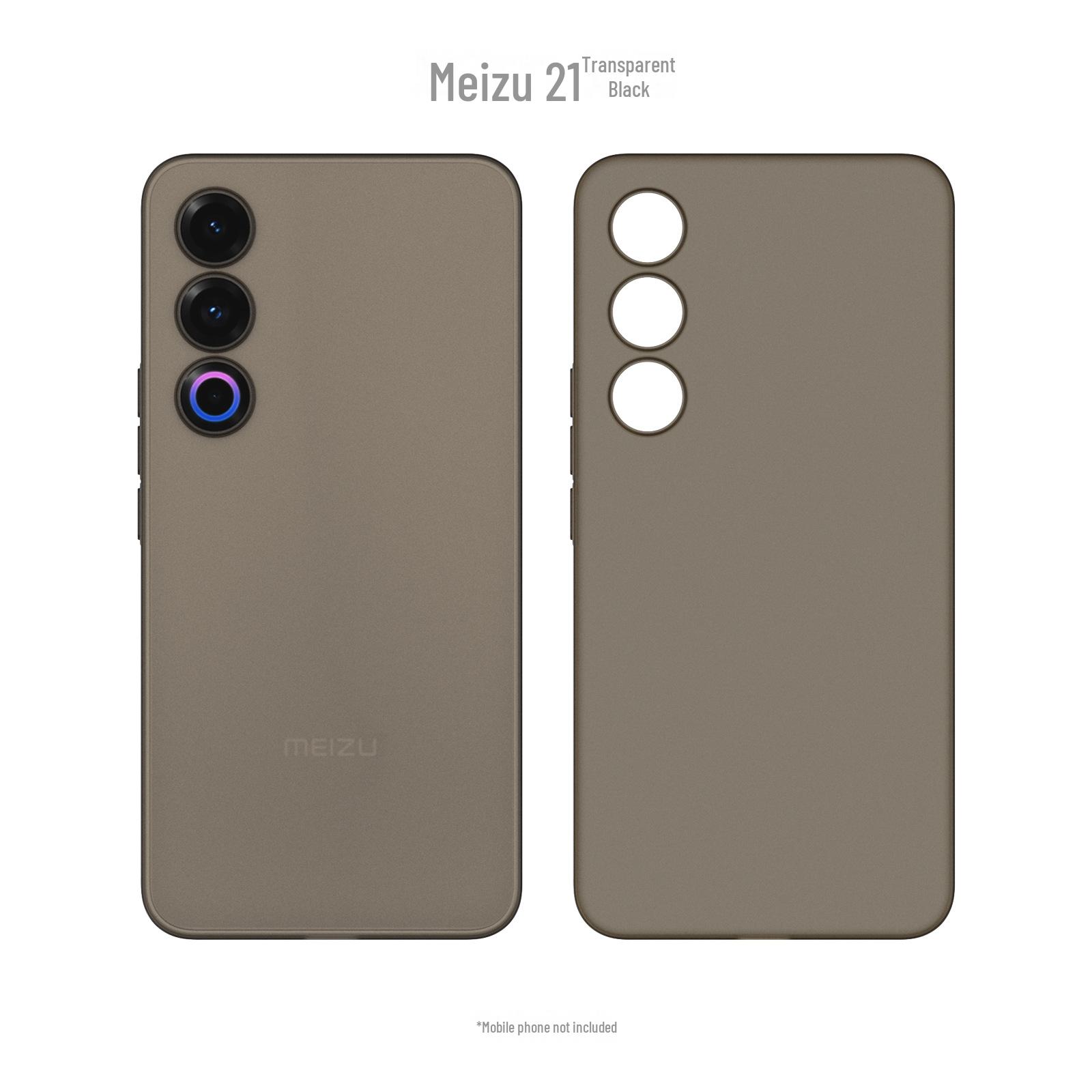 Тонкий матовый чехол для телефона Meizu 21 с защитой от отпечатков пальцев Maidomi - 0,45 мм PP Shell Meizu 21
Тонкий матовый чехол для телефона Meizu 21 с защитой от отпечатков пальцев Maidomi - 0,45 мм PP Shell Meizu 21
