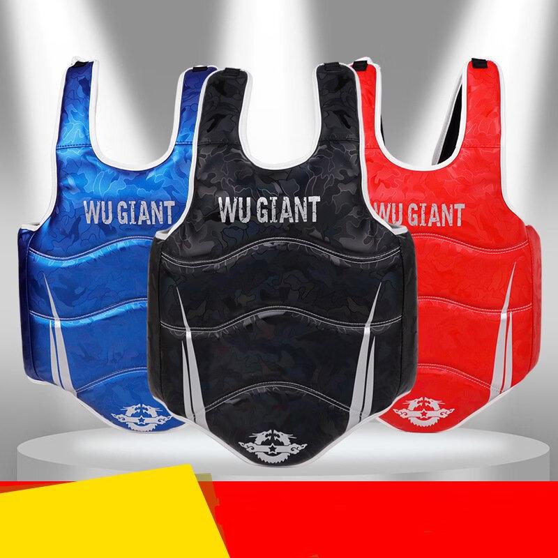 Mussel Boxing Protective Gear Set
Mussel Boxing Protective Gear Set