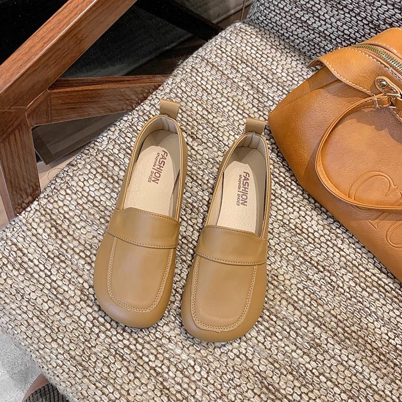 Туфли Doudou на мягкой подошве женские 2025 новые ретро туфли бабушки с большим носком лодочки неглубокие кожаные туфли одинарные туфли туфли для мамы 41
Туфли Doudou на мягкой подошве женские 2025 новые ретро туфли бабушки с большим носком лодочки неглубокие кожаные туфли одинарные туфли туфли для мамы 41