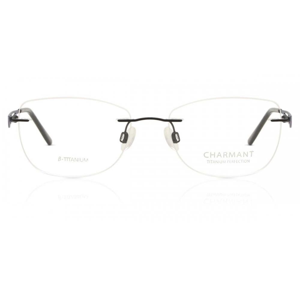 Charmant 10979 Bk Women Eyeglasses Black/52
Charmant 10979 Bk Women Eyeglasses Black/52