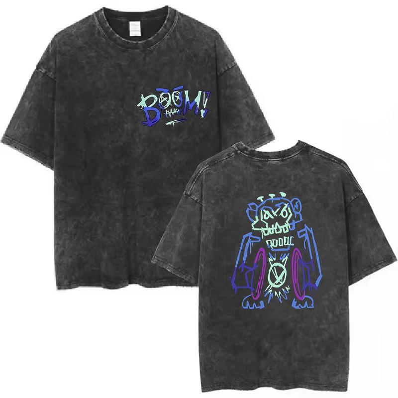 Мужская повседневная хлопковая футболка с коротким рукавом в стиле Харадзюку, винтажная футболка с принтом в уличном стиле, ретро-панк, футболка с кислотной стиркой, топ 3XL
Мужская повседневная хлопковая футболка с коротким рукавом в стиле Харадзюку, винтажная футболка с принтом в уличном стиле, ретро-панк, футболка с кислотной стиркой, топ 3XL
