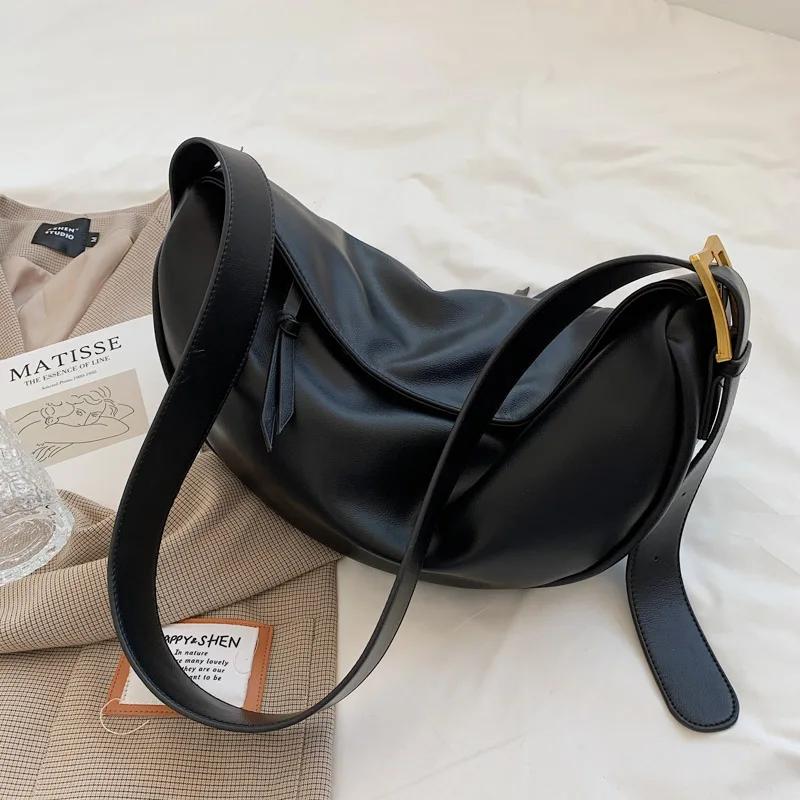 Мягкие кожаные сумки из искусственной кожи для женщин, вместительные роскошные сумки, однотонная сумка через плечо, женская дорожная сумка
Мягкие кожаные сумки из искусственной кожи для женщин, вместительные роскошные сумки, однотонная сумка через плечо, женская дорожная сумка