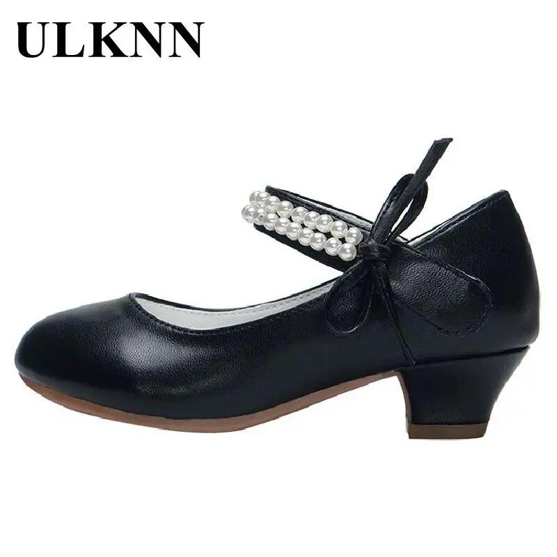 Girl s High Heel Dance Shoes For Kids baby black shoe girl s Pearl Teen Crystal Party Princess Shoes Child Wedding Leather
Girl s High Heel Dance Shoes For Kids baby black shoe girl s Pearl Teen Crystal Party Princess Shoes Child Wedding Leather