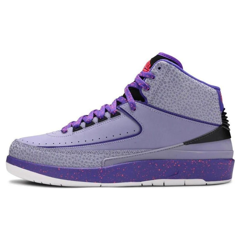 Jordan 2 Retro Iron Purple 385475-553 42
Jordan 2 Retro Iron Purple 385475-553 42