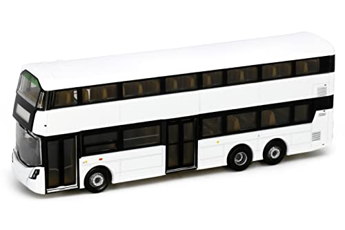 Tiny City Модель автомобиля из литого металла в масштабе 1/110 P25 B8L Двухэтажный автобус
Tiny City Модель автомобиля из литого металла в масштабе 1/110 P25 B8L Двухэтажный автобус
