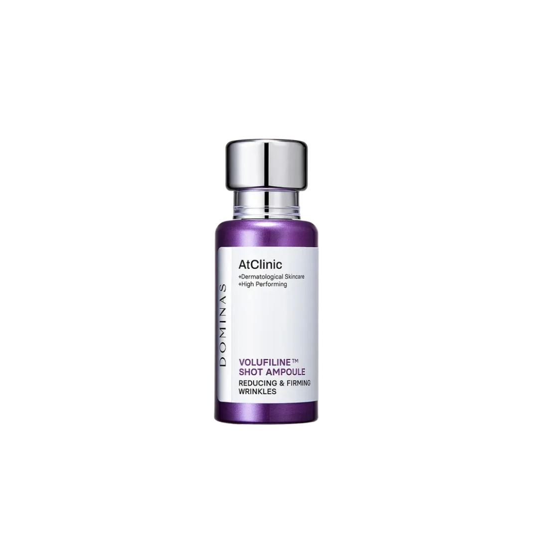 DOMINAS AtClinic VOLUFILINE SHOT АМПУЛА 30мл
DOMINAS AtClinic VOLUFILINE SHOT АМПУЛА 30мл