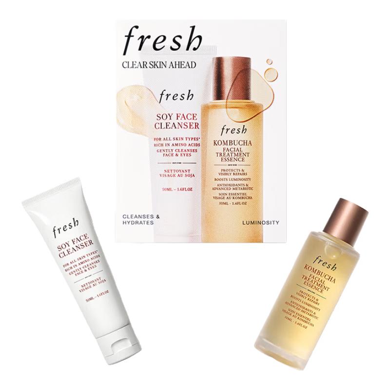 Fresh Skincare & Body Care Gift Sets
Fresh Skincare & Body Care Gift Sets