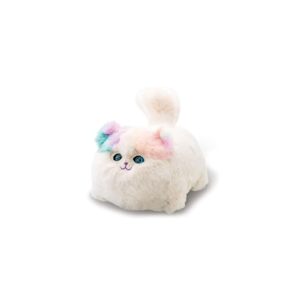 Agatsuma Nyan Daki Mew Plush Toy 27cm Battery Operated Interactive Toy Ages 3+
Agatsuma Nyan Daki Mew Plush Toy 27cm Battery Operated Interactive Toy Ages 3+