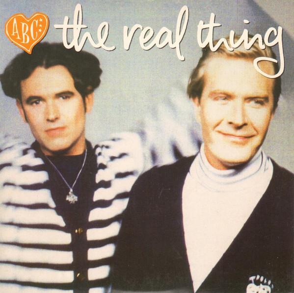 7inch Record ABC - The Real Thing NT115 NEUTRON RECORDS 1989 UK Pop Used
7inch Record ABC - The Real Thing NT115 NEUTRON RECORDS 1989 UK Pop Used
