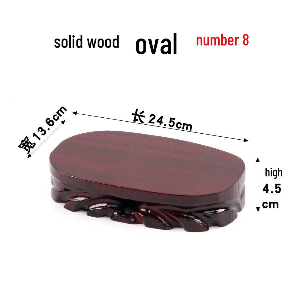 Solid Wood Carved Qishi Base for Stone, Buddha, Vase, Bonsai, or Teapot Display
Solid Wood Carved Qishi Base for Stone, Buddha, Vase, Bonsai, or Teapot Display