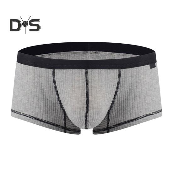 Мужские трусы-боксеры средней талии U-образные ребристые шорты трусы дышащие эластичные удобные трусы L серый
Мужские трусы-боксеры средней талии U-образные ребристые шорты трусы дышащие эластичные удобные трусы L серый