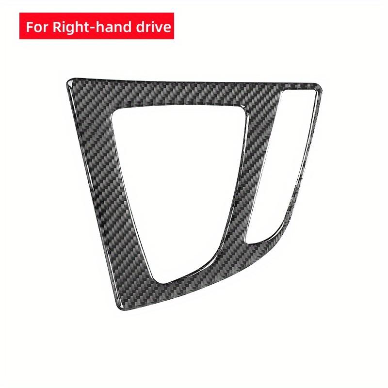 For BMW3DepartmentGT F30 F34 2013-2018Accessories Carbon Fiber Interior Car Gear Shift Panel Decorative Sticker Decorative Frame F30(2013-2018)
For BMW3DepartmentGT F30 F34 2013-2018Accessories Carbon Fiber Interior Car Gear Shift Panel Decorative Sticker Decorative Frame F30(2013-2018)