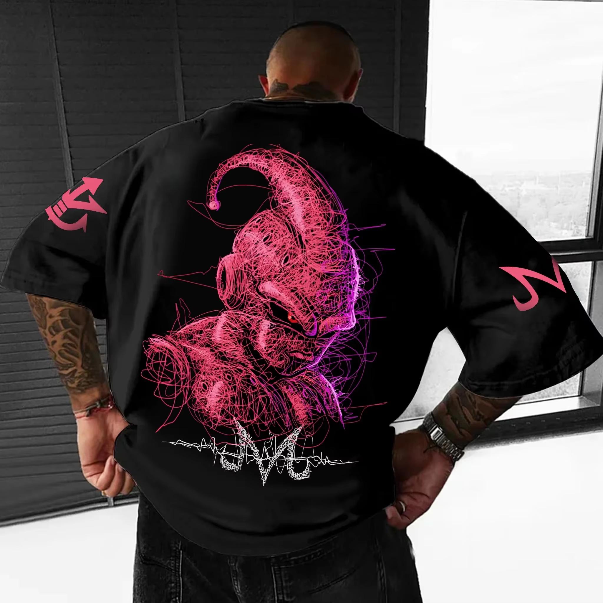2026 New Dragon Ball Japanese Anime Printed T-Shirt Men s and Women s Fashion Breathable T-Shirt Men s Tops S разноцветный
2026 New Dragon Ball Japanese Anime Printed T-Shirt Men s and Women s Fashion Breathable T-Shirt Men s Tops S разноцветный