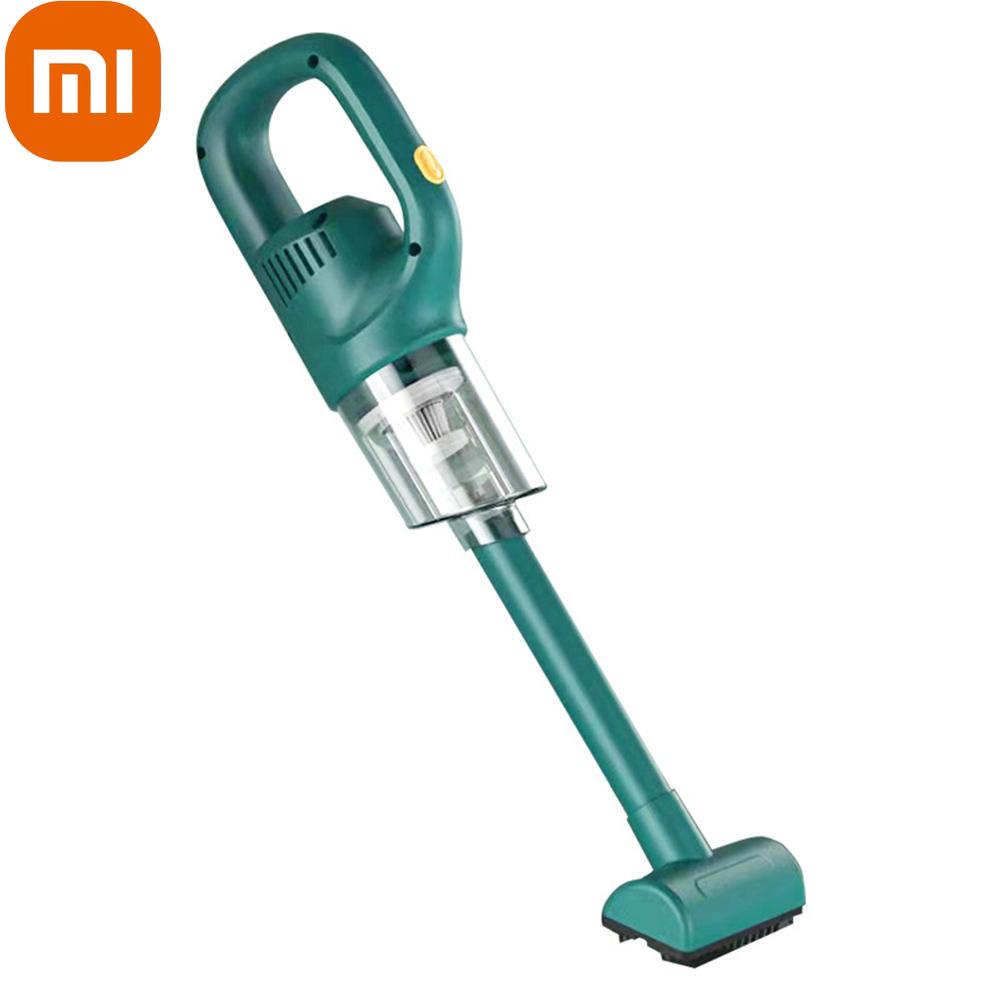 Многофункциональный беспроводной портативный мощный пылесос Xiaomi Портативный (зеленый)
Многофункциональный беспроводной портативный мощный пылесос Xiaomi Портативный (зеленый)