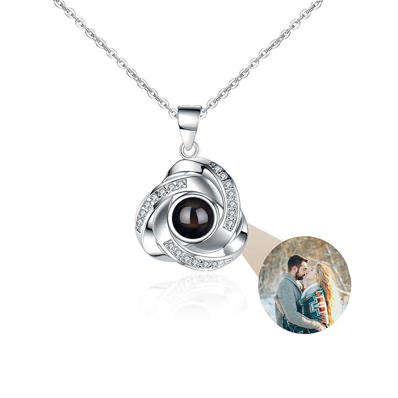 Custom Photo Projection Camera Necklace Personalized Projection Necklace with Picture Inside Gifts for Women Mom Girlfriend Wife Rose gold
Custom Photo Projection Camera Necklace Personalized Projection Necklace with Picture Inside Gifts for Women Mom Girlfriend Wife Rose gold