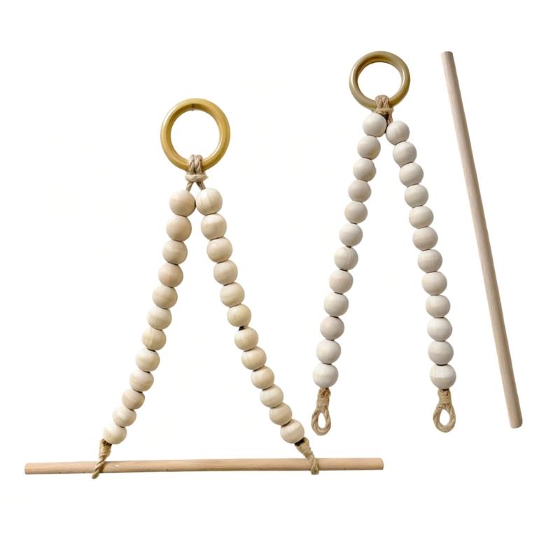 Elegant Wooden Beads Tissue Holder Multi Purpose Paper Rack For Kitchen Bathroom Storage And Home Decoration 1
Elegant Wooden Beads Tissue Holder Multi Purpose Paper Rack For Kitchen Bathroom Storage And Home Decoration 1