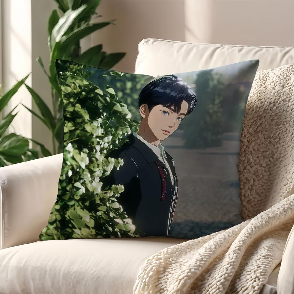 P-PLAVE Caligo Pt 1 Kpop cushion cover Best Home Office Coffee Pillow Sofa Printing Decoration Room Shop Car Nordic Simplicity 30cm x 30cm
P-PLAVE Caligo Pt 1 Kpop cushion cover Best Home Office Coffee Pillow Sofa Printing Decoration Room Shop Car Nordic Simplicity 30cm x 30cm