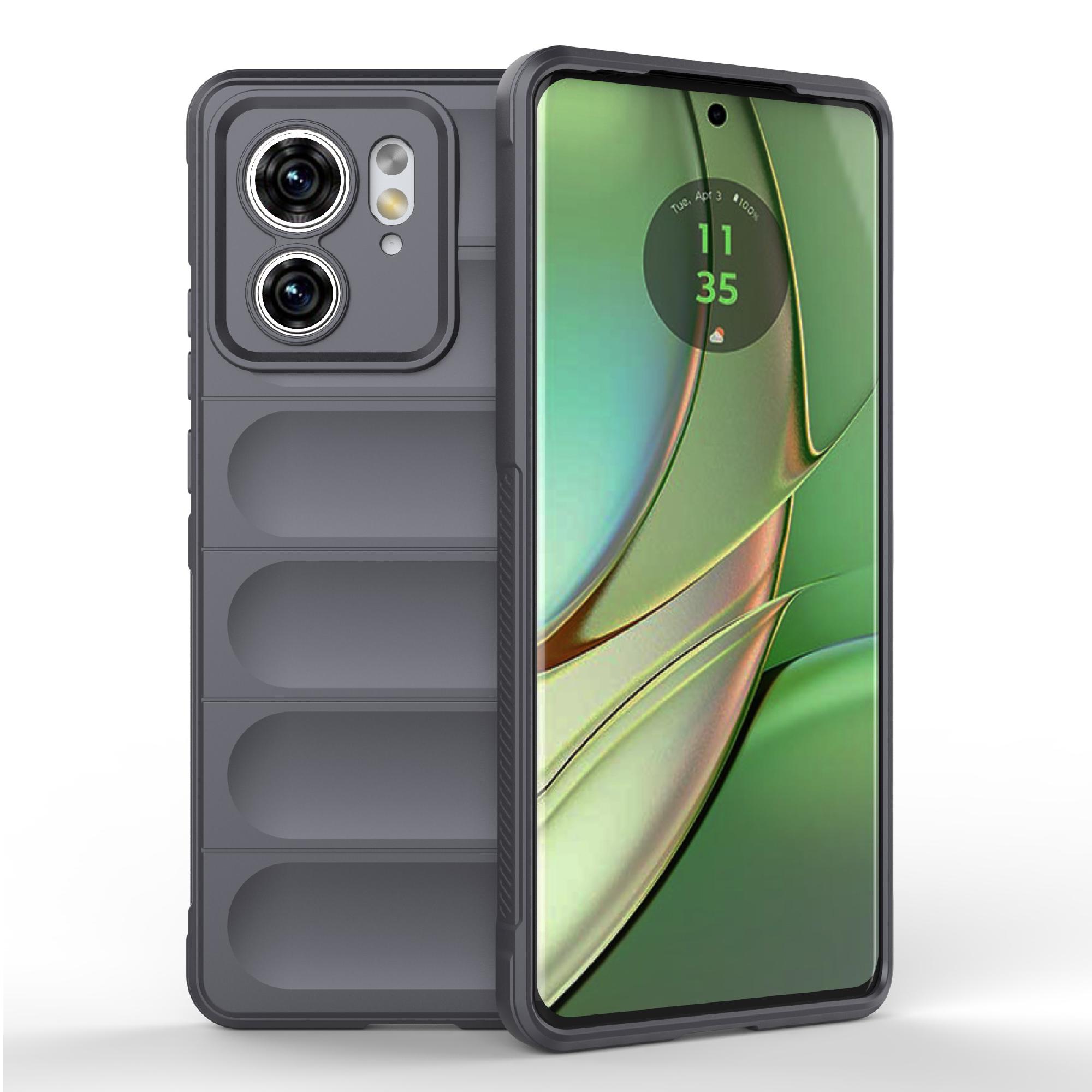 TPU Phone Case for Motorola Edge 40 5G Shockproof Rugged Phone Cover Dark Grey
TPU Phone Case for Motorola Edge 40 5G Shockproof Rugged Phone Cover Dark Grey
