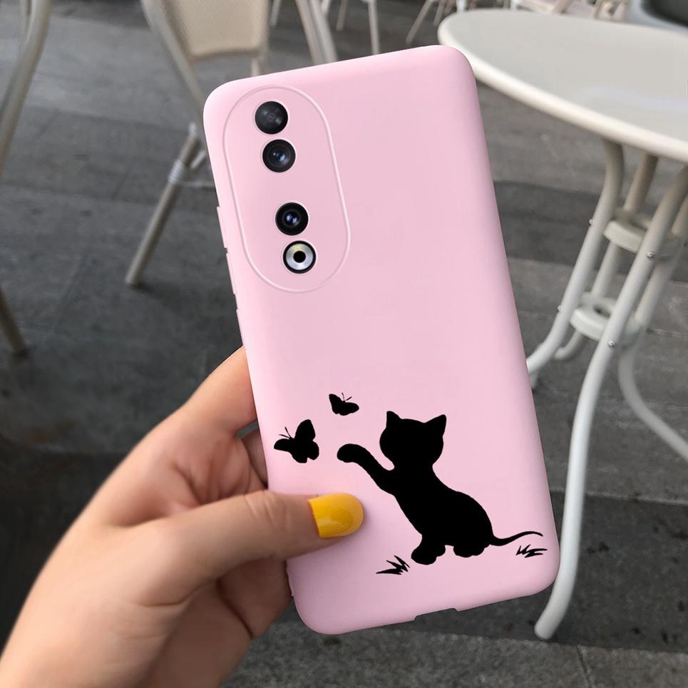 Soft Silicone Case For Honor 90 Pro Cases Huawei Honor 90 5G Back Cover Etui Hot New Fashion Child s Bumper For Honor90 90Pro Honor 90
Soft Silicone Case For Honor 90 Pro Cases Huawei Honor 90 5G Back Cover Etui Hot New Fashion Child s Bumper For Honor90 90Pro Honor 90