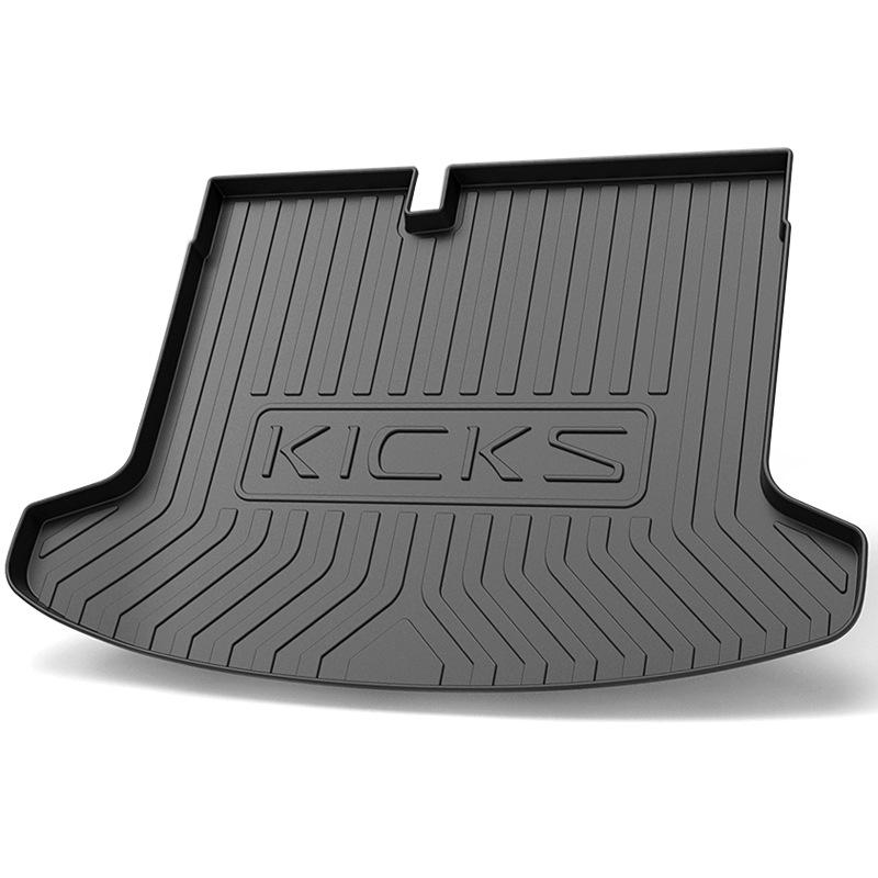 Custom TPE Car Trunk Mat for Tail Box Decoration Thickened Version
Custom TPE Car Trunk Mat for Tail Box Decoration Thickened Version