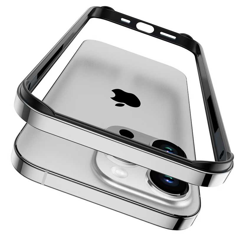 Aluminium Frame Metal Bumper Hard Case for 17 Air 16 15 14 13 12 11 Pro Max Plus 16E 16Pro IPones Soft Inner Phone Cover For iPhone 16 Pro Max серебряный
Aluminium Frame Metal Bumper Hard Case for 17 Air 16 15 14 13 12 11 Pro Max Plus 16E 16Pro IPones Soft Inner Phone Cover For iPhone 16 Pro Max серебряный