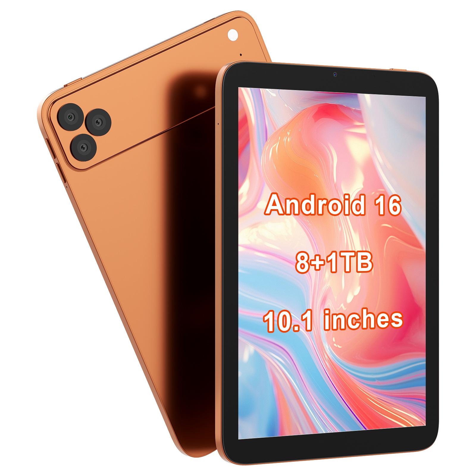 C Idea New 10 Tablet, Octa-core, 5G SIM, Hermes Orange 8GB помаранчевий
C Idea New 10 Tablet, Octa-core, 5G SIM, Hermes Orange 8GB помаранчевий