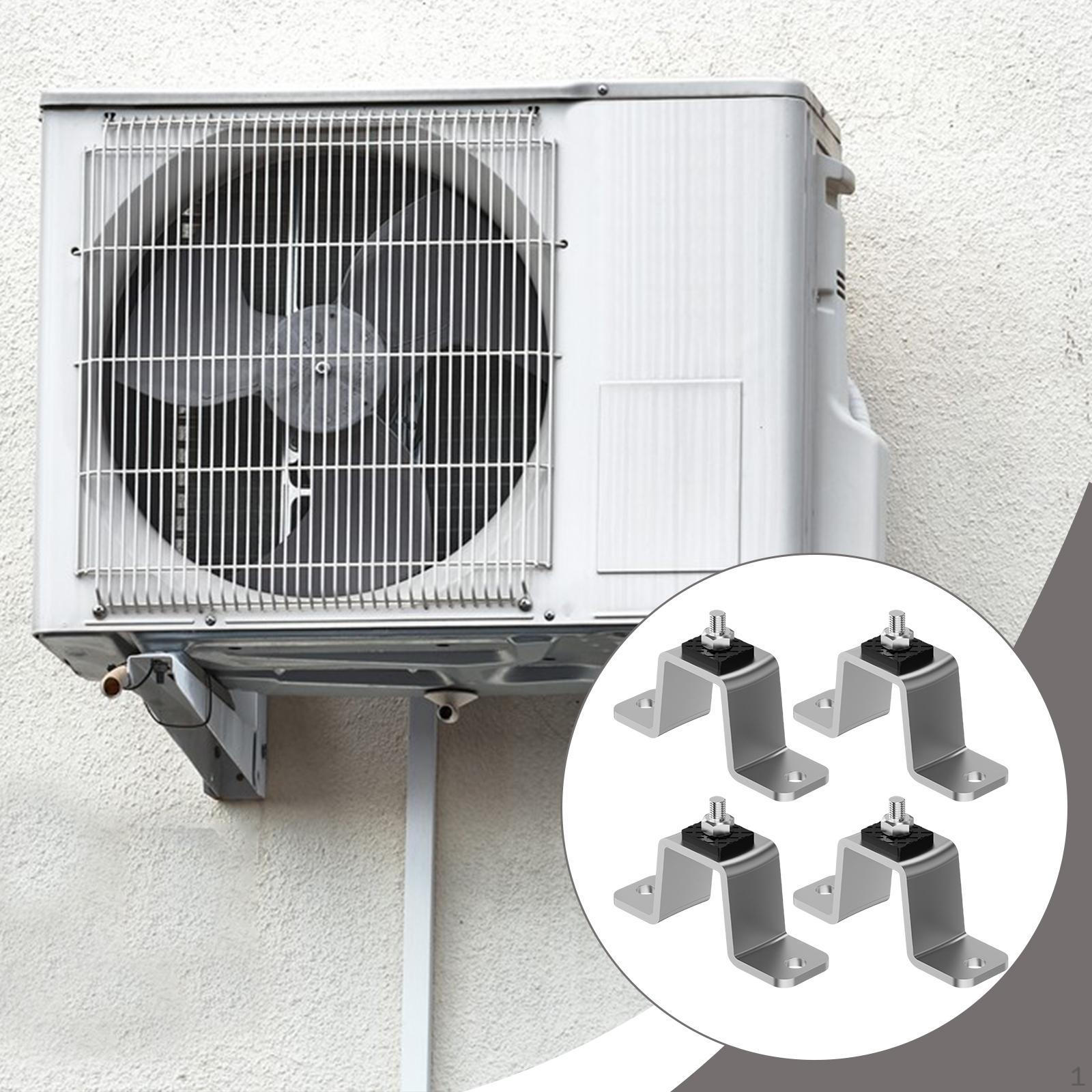 4 шт. Виброгасящие кронштейны для блоков Regular Size
4 шт. Виброгасящие кронштейны для блоков Regular Size