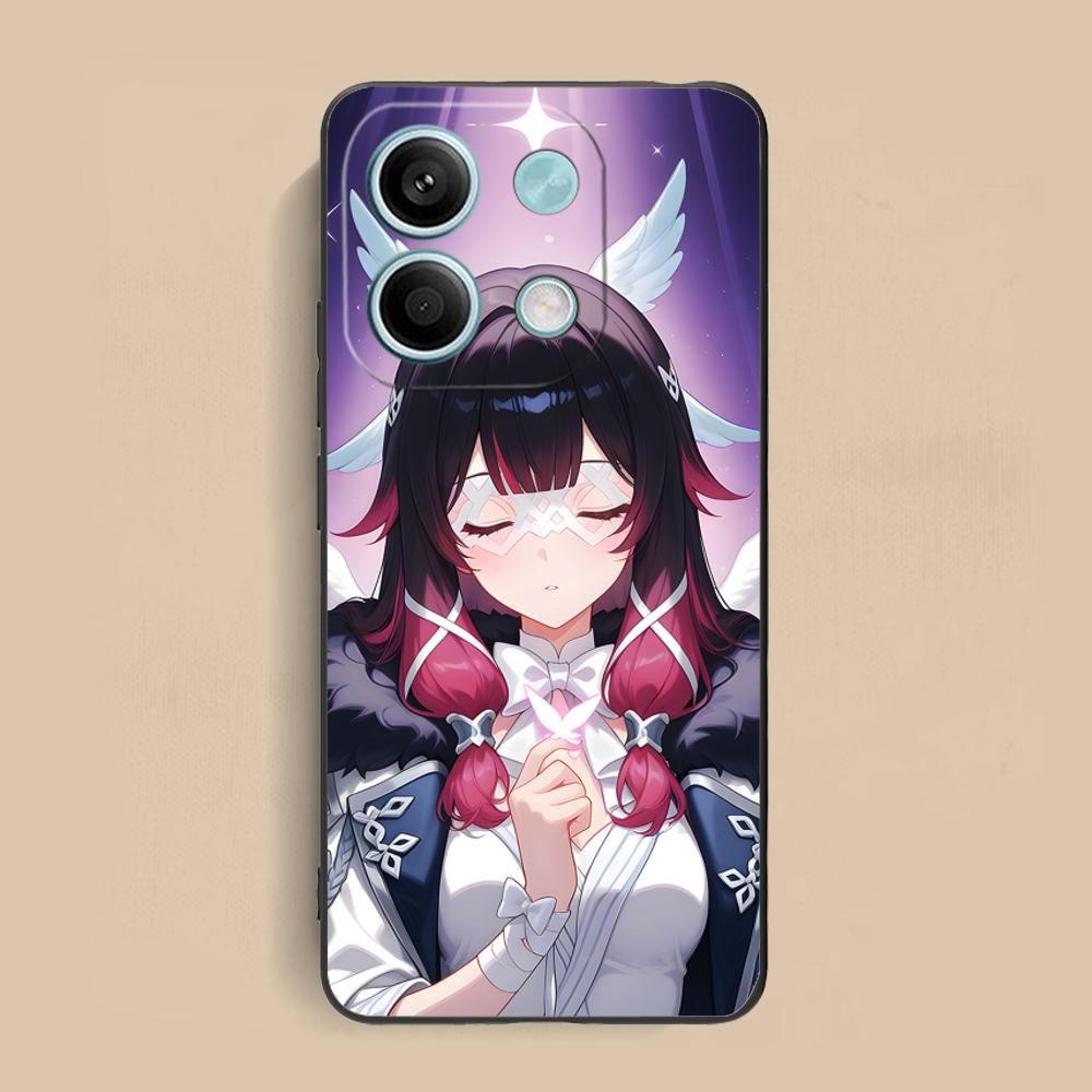 Genshin Impact Columbina Phone Case for Xiaomi Redmi 15 14 13 12 A5 3 2 1 C Plus 4G 5G Colour Printing Cover Cover Luxury Pretty Redmi 12C
Genshin Impact Columbina Phone Case for Xiaomi Redmi 15 14 13 12 A5 3 2 1 C Plus 4G 5G Colour Printing Cover Cover Luxury Pretty Redmi 12C