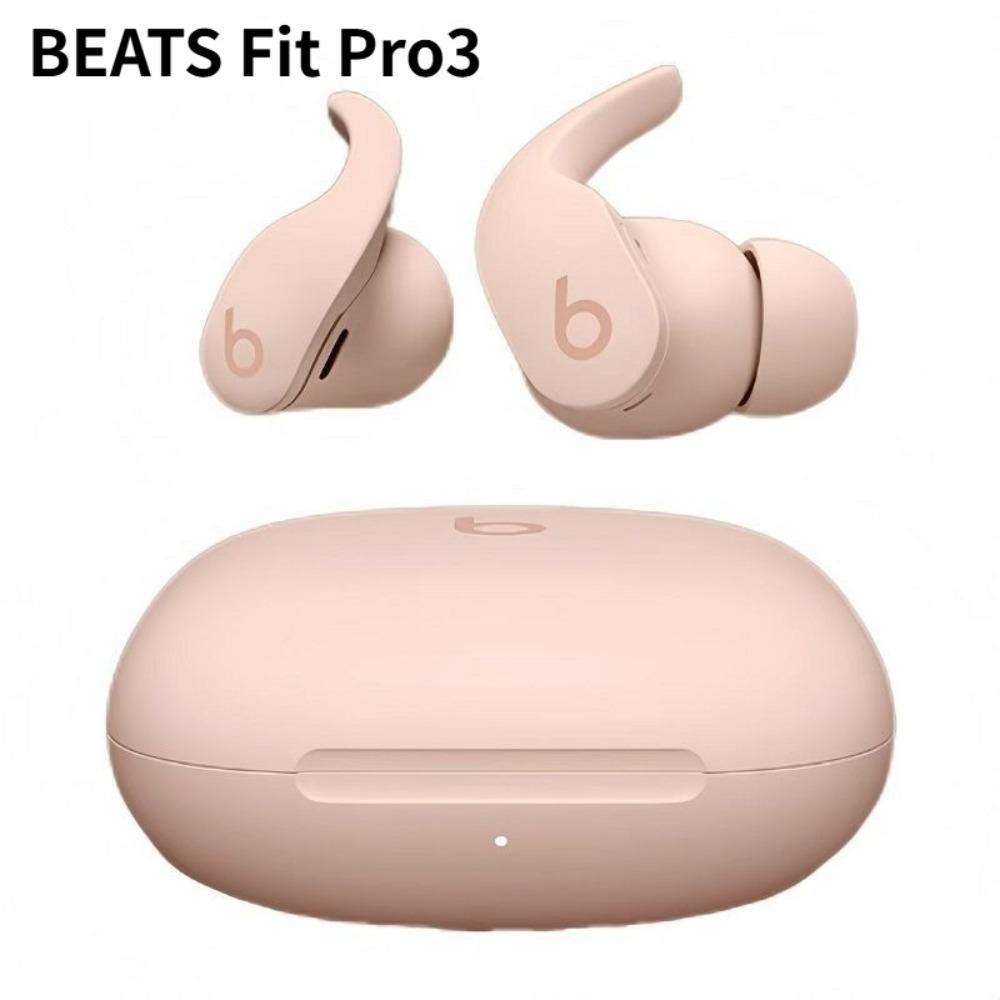 Бездротові спортивні навушники Beats Fit Pro 3 True Wireless, Активне шумозаглушення, Чіп Apple H1, Стійкі до поту, Швидка зарядка рожевий
Бездротові спортивні навушники Beats Fit Pro 3 True Wireless, Активне шумозаглушення, Чіп Apple H1, Стійкі до поту, Швидка зарядка рожевий