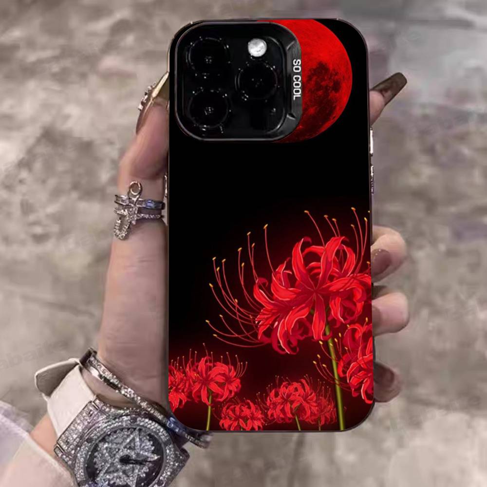 Red Spider Lily Japan Art Phone Cases For IPhone 17 16e 15 14 13 12 11 Plus Pro Max ProMax Colorful Covers iPhone 16 plus
Red Spider Lily Japan Art Phone Cases For IPhone 17 16e 15 14 13 12 11 Plus Pro Max ProMax Colorful Covers iPhone 16 plus