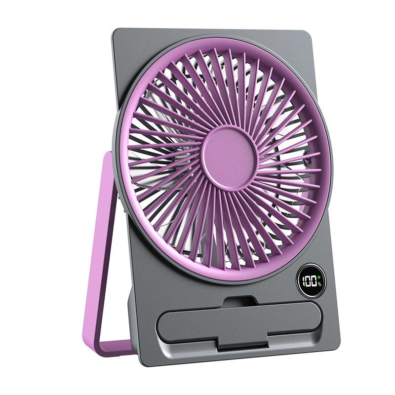 Ventilador de escritorio portátil recargable por USB mini ventilador silencioso para oficina hogar
Ventilador de escritorio portátil recargable por USB mini ventilador silencioso para oficina hogar