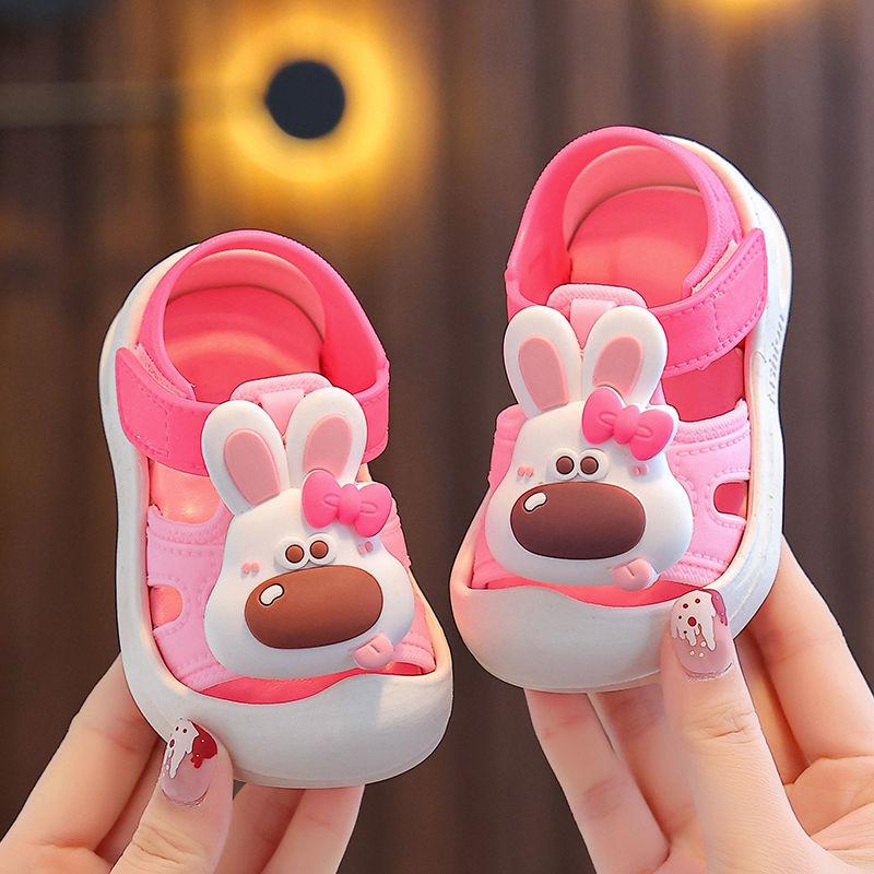 New style toddler shoes for boys and girls, baby shoes with covered toes0-3Anti-slip, anti-collision soft-soled outdoor sandals 29Inner Length16.5cm рожевий червоний колір
New style toddler shoes for boys and girls, baby shoes with covered toes0-3Anti-slip, anti-collision soft-soled outdoor sandals 29Inner Length16.5cm рожевий червоний колір