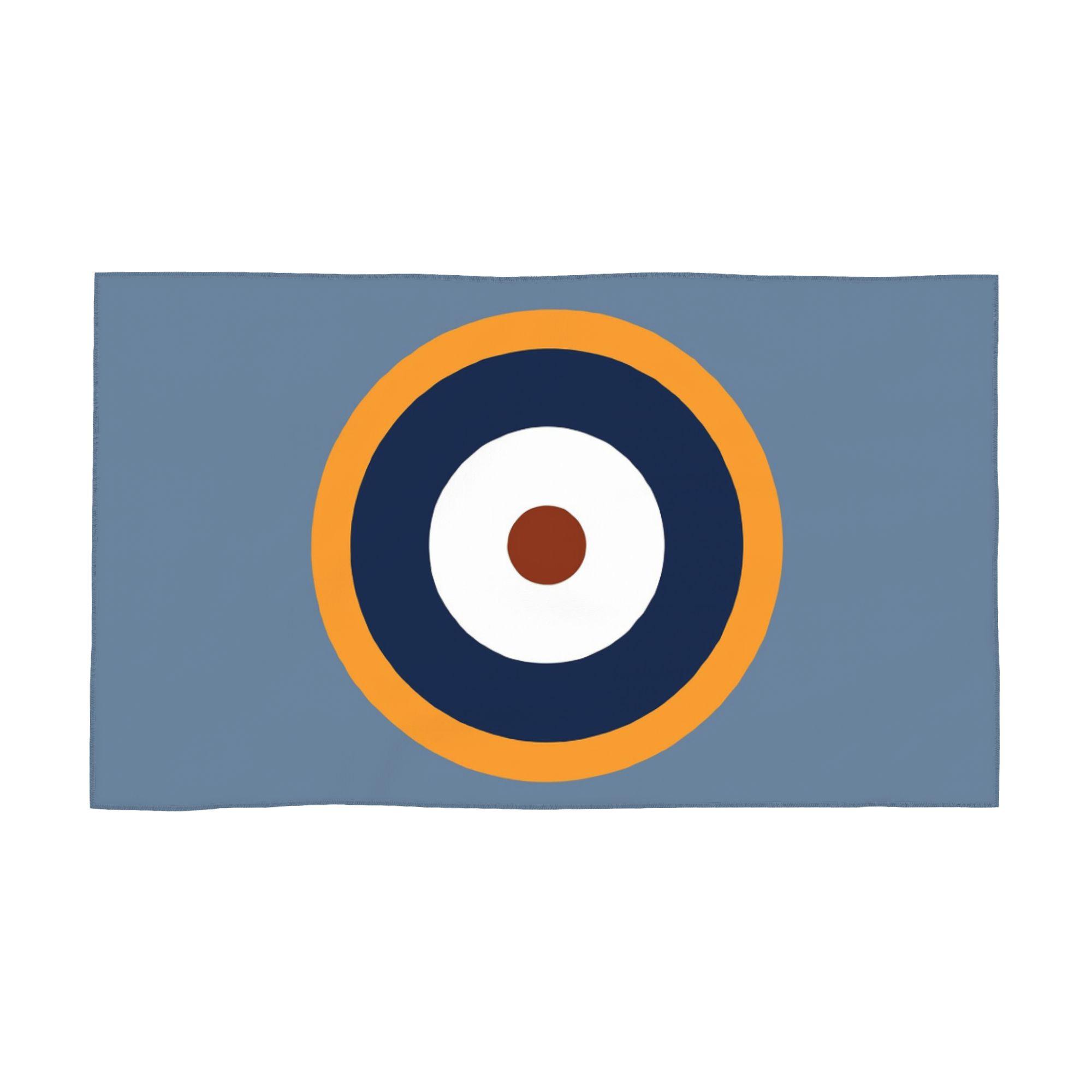 The RAF Roundel Version used during World War 2 Soft Face Towel Quick Dry Pool Bath Cotton Towels Absorbent Quick W40*H60(CM)
The RAF Roundel Version used during World War 2 Soft Face Towel Quick Dry Pool Bath Cotton Towels Absorbent Quick W40*H60(CM)