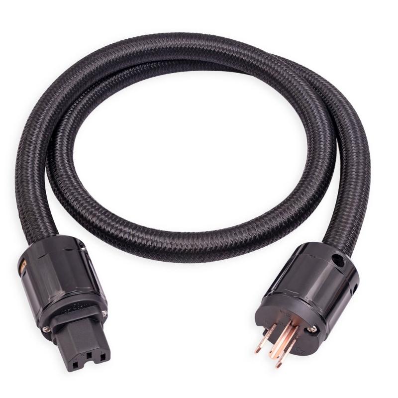 12AWG Audiophile HiFi Power Cord 12AWG US Supply Cable Connector 125V 15A 3-Prong Power Cable for Speaker Subwoofer 1
12AWG Audiophile HiFi Power Cord 12AWG US Supply Cable Connector 125V 15A 3-Prong Power Cable for Speaker Subwoofer 1