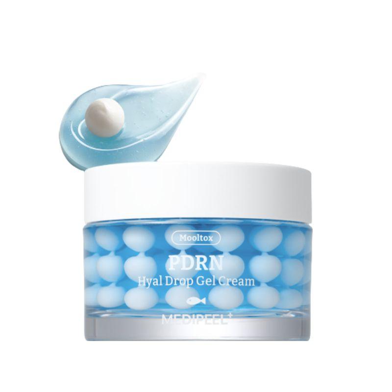 MEDI-PEEL Mooltox PDRN Hyal Drop Gel Cream Hydrating Repair Moisturizing Cream 50g 1
MEDI-PEEL Mooltox PDRN Hyal Drop Gel Cream Hydrating Repair Moisturizing Cream 50g 1